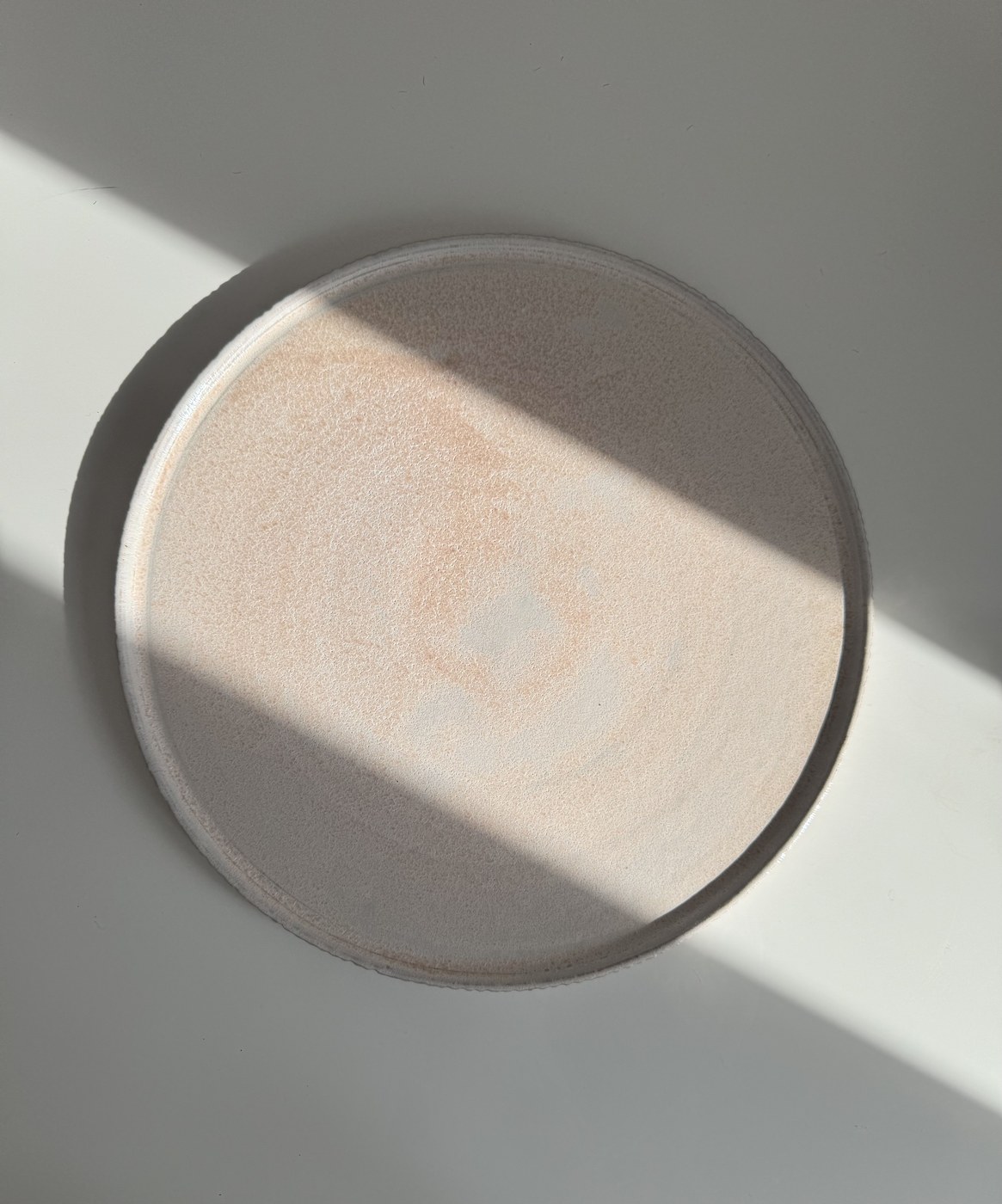 Handmade wheel-thrown stoneware ceramic by Studio Ceramix, London