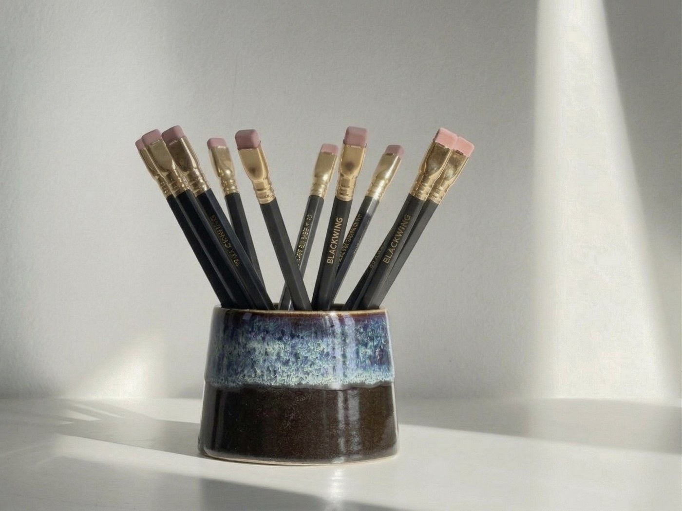 Handmade wheel-thrown stoneware ceramic by Studio Ceramix, London