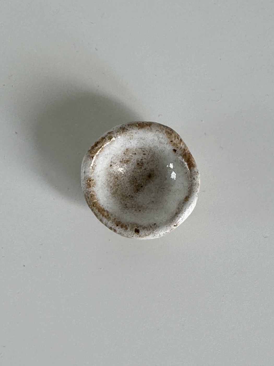 Handmade wheel-thrown stoneware ceramic by Studio Ceramix, London