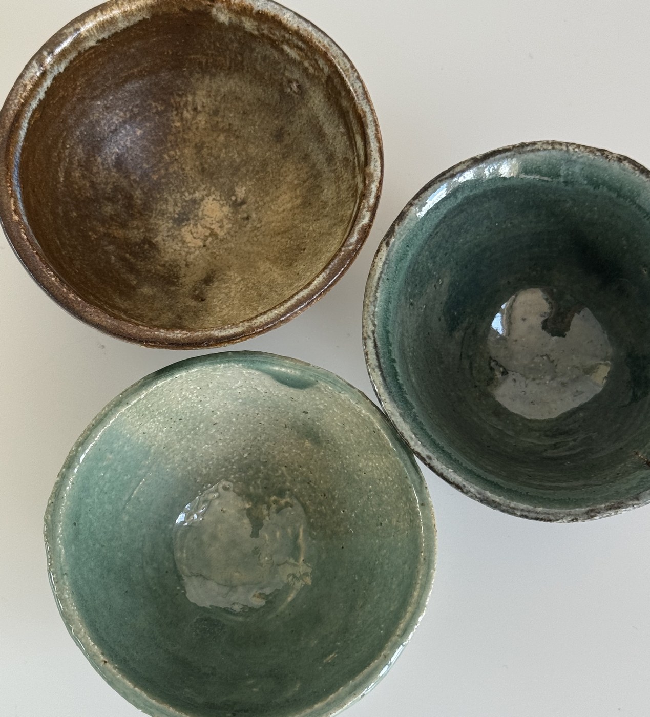 Handmade wheel-thrown stoneware ceramic by Studio Ceramix, London
