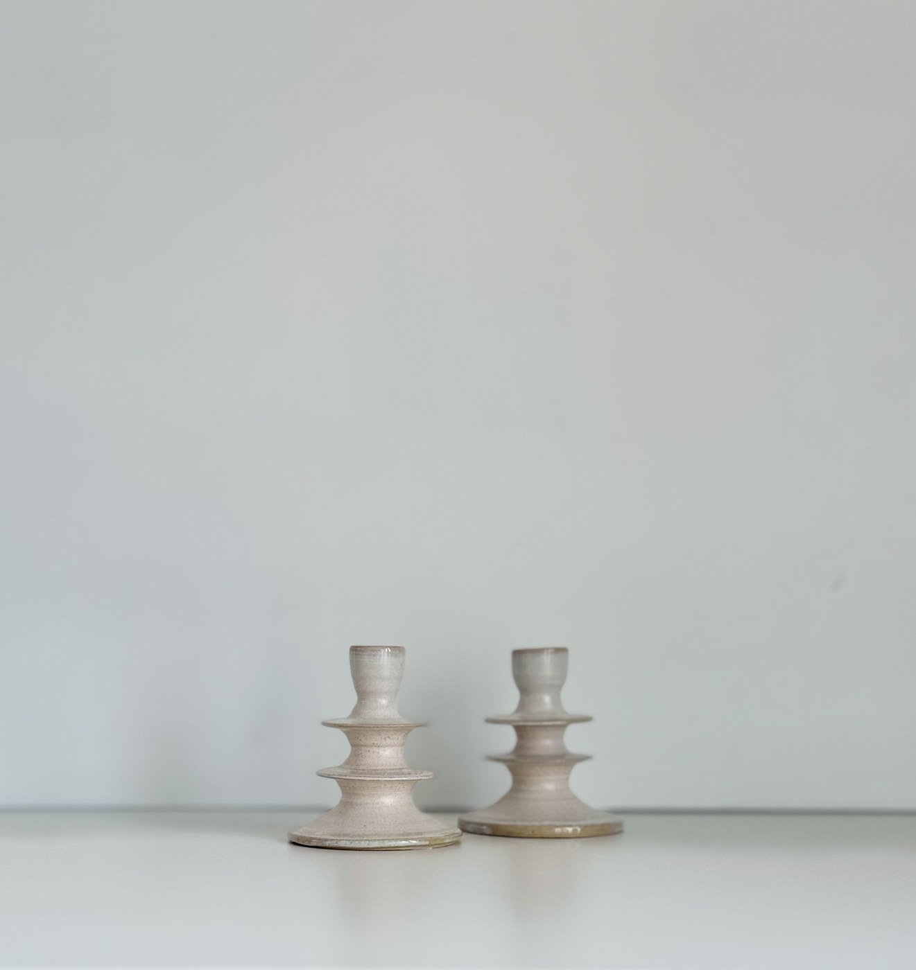 Handmade wheel-thrown stoneware ceramic by Studio Ceramix, London