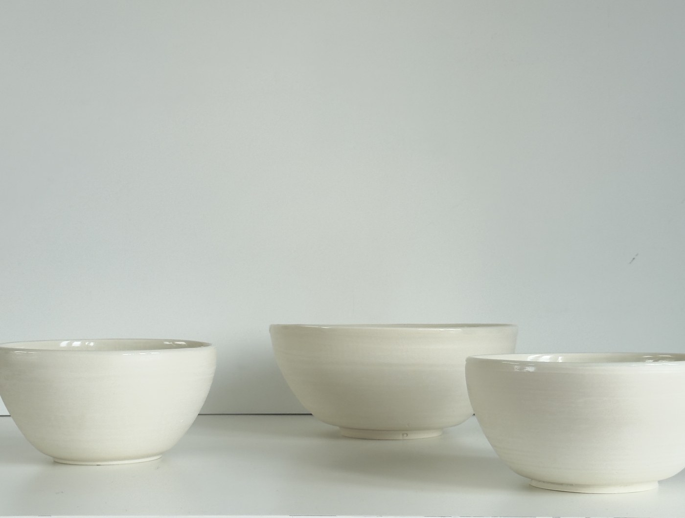 Handmade wheel-thrown stoneware ceramic by Studio Ceramix, London