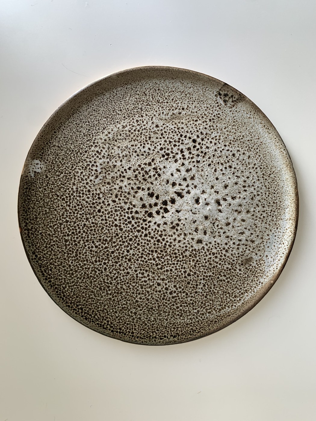 Handmade wheel-thrown stoneware ceramic by Studio Ceramix, London