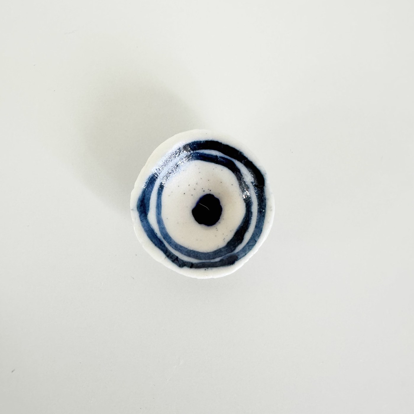 Handmade wheel-thrown stoneware ceramic by Studio Ceramix, London