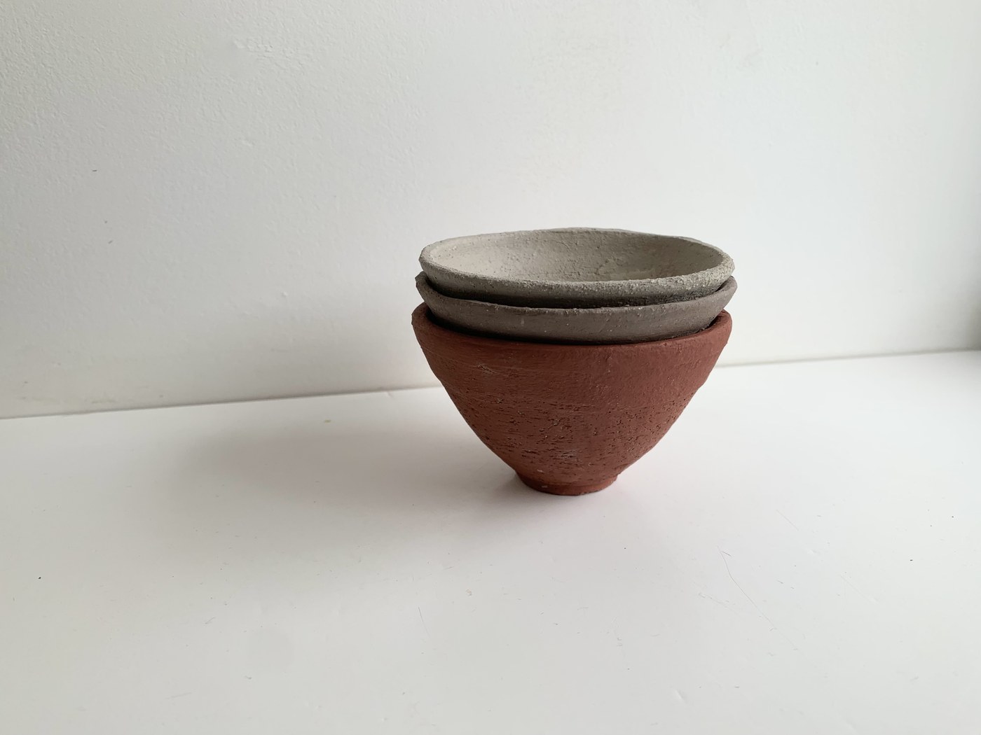 Handmade wheel-thrown stoneware ceramic by Studio Ceramix, London